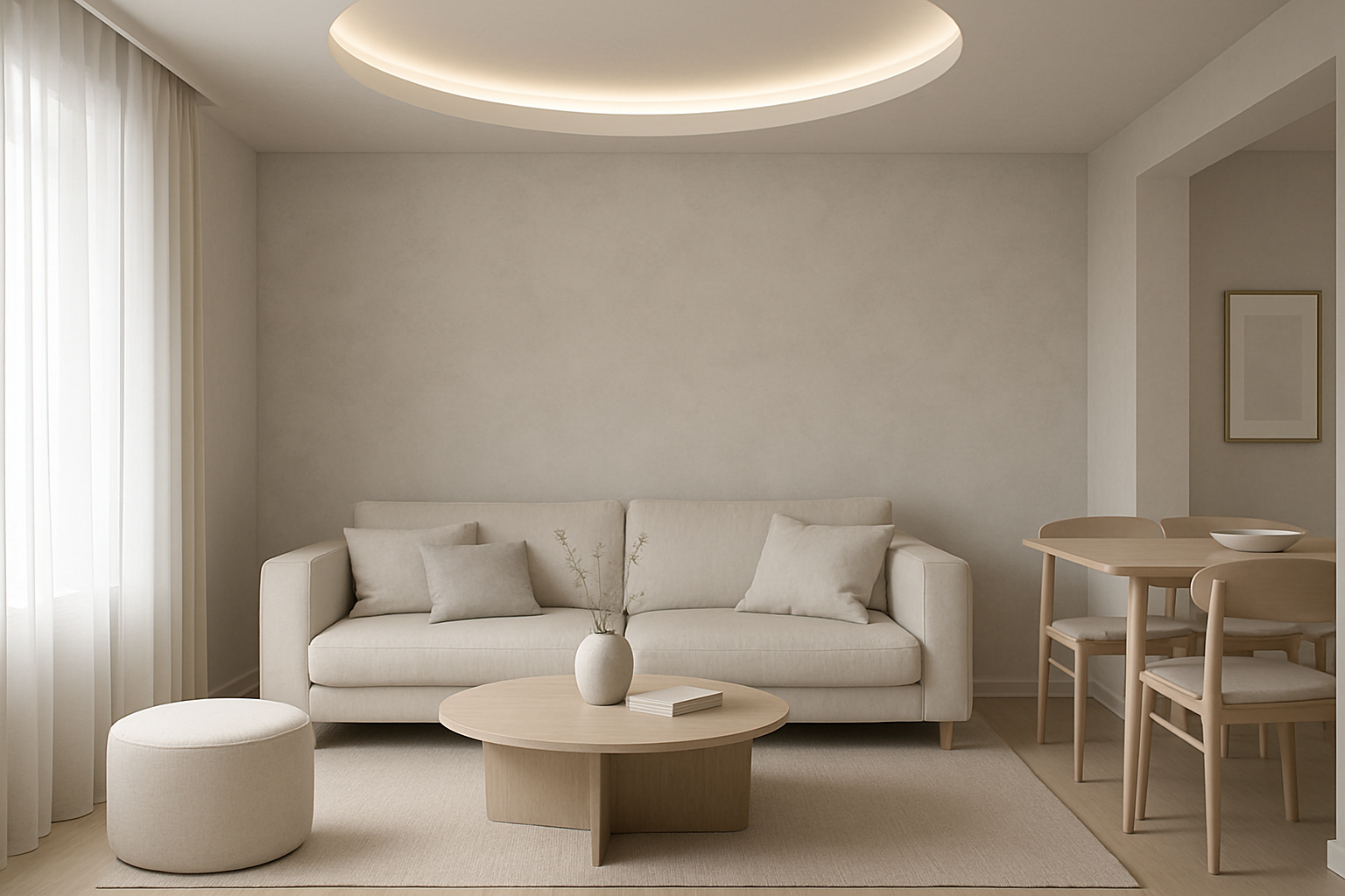 Cosy Minimalist Concept 10