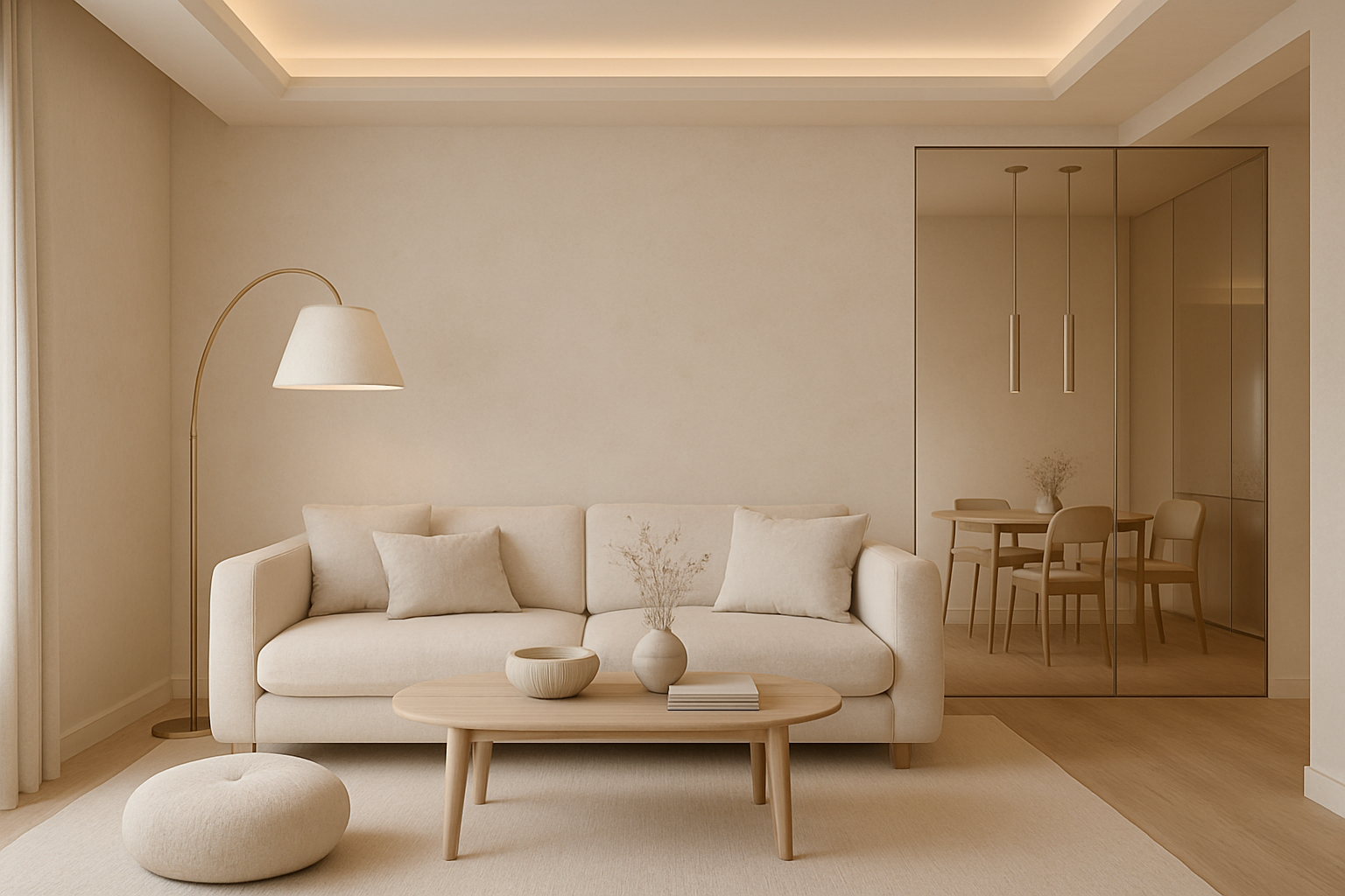 Cosy Minimalist Concept 11