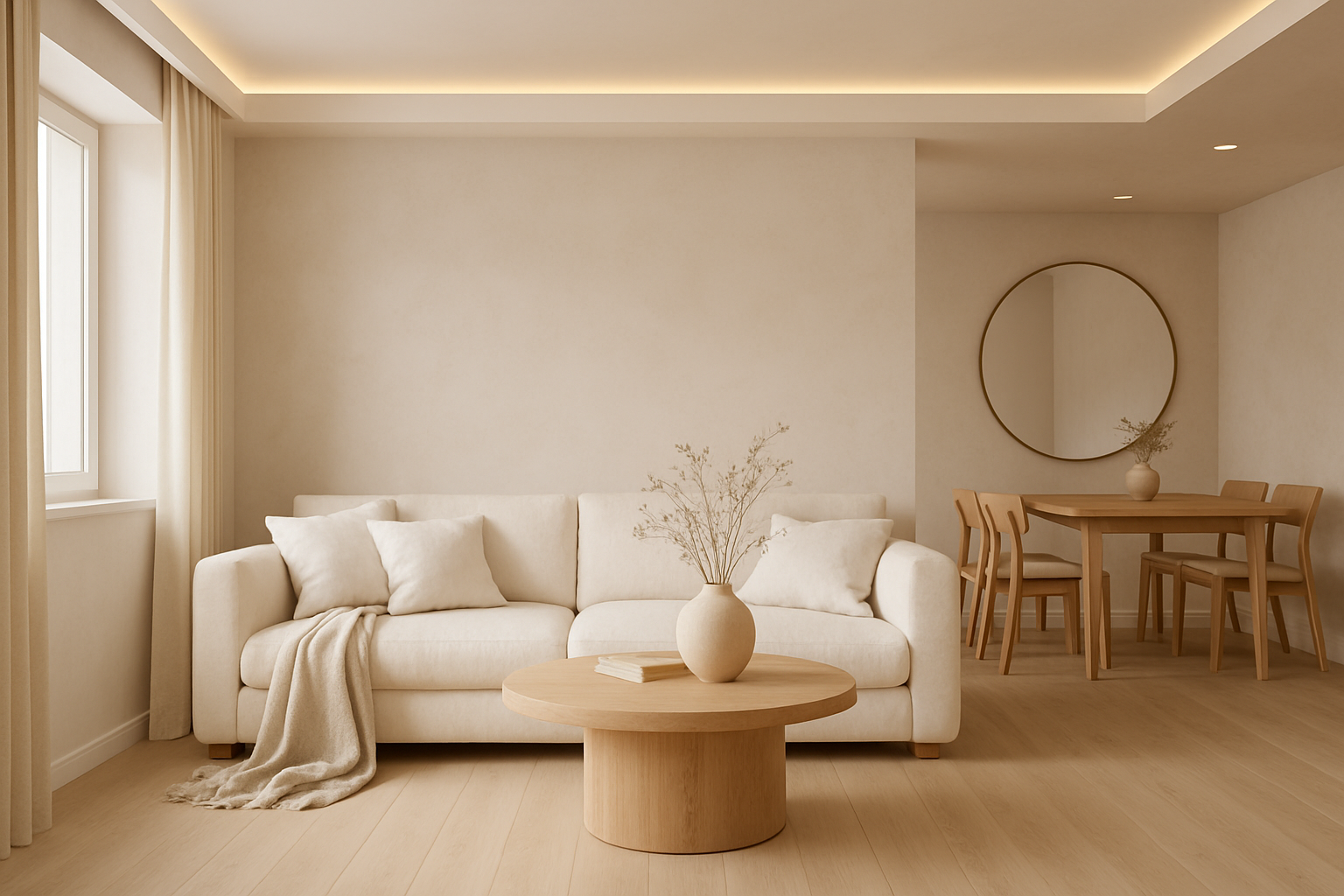Cosy Minimalist Concept 12