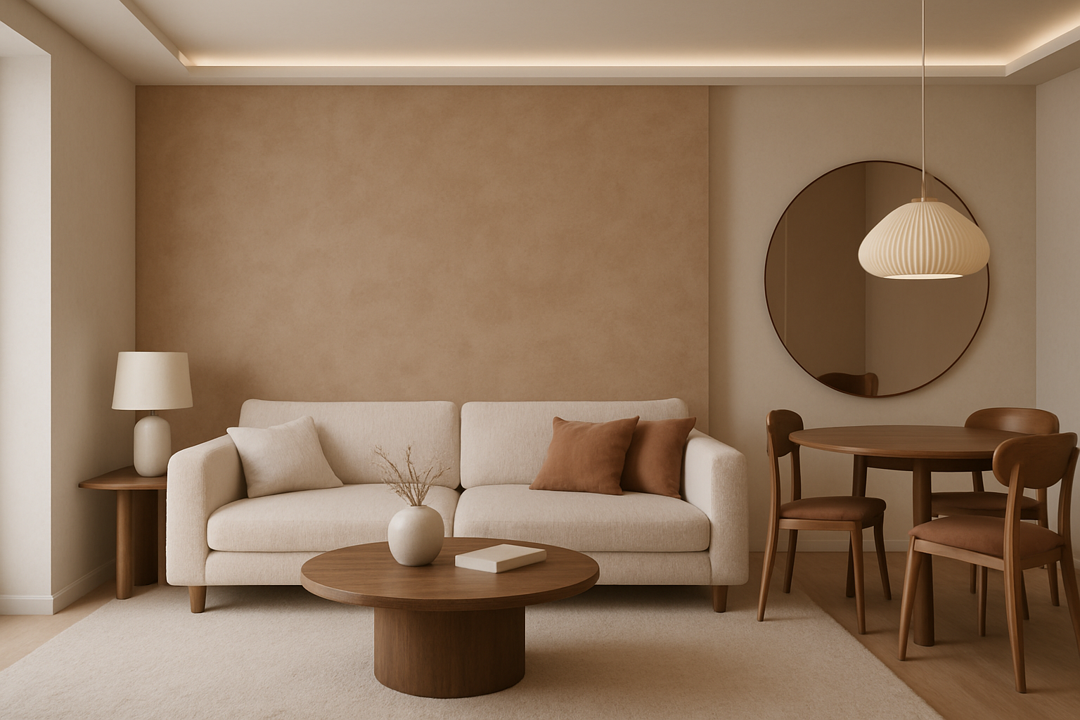 Cosy Minimalist Concept 13