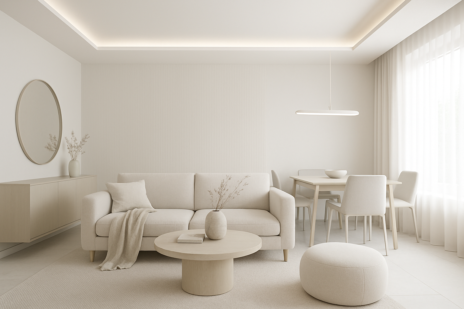 Cosy Minimalist Concept 14