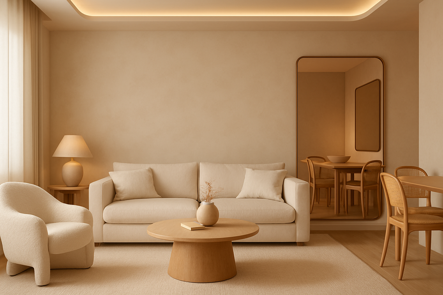 Cosy Minimalist Concept 15