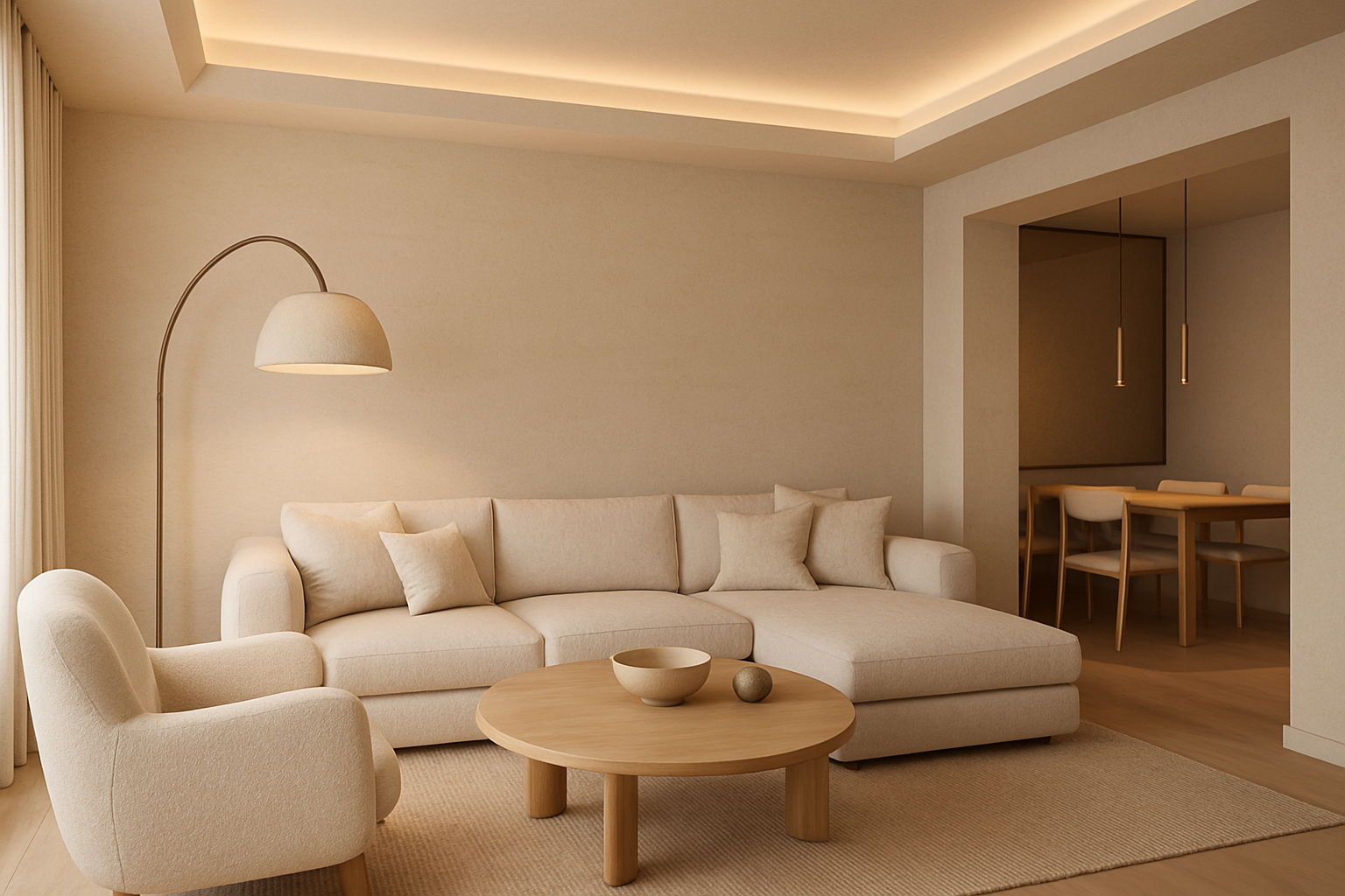 Cosy Minimalist Concept 17