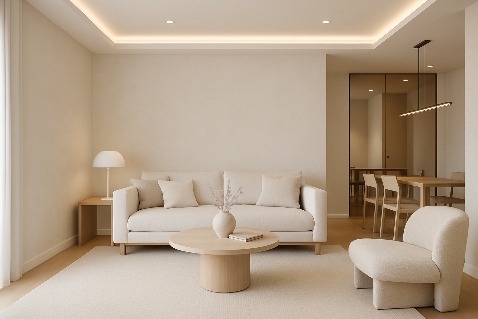 Cosy Minimalist Concept 18