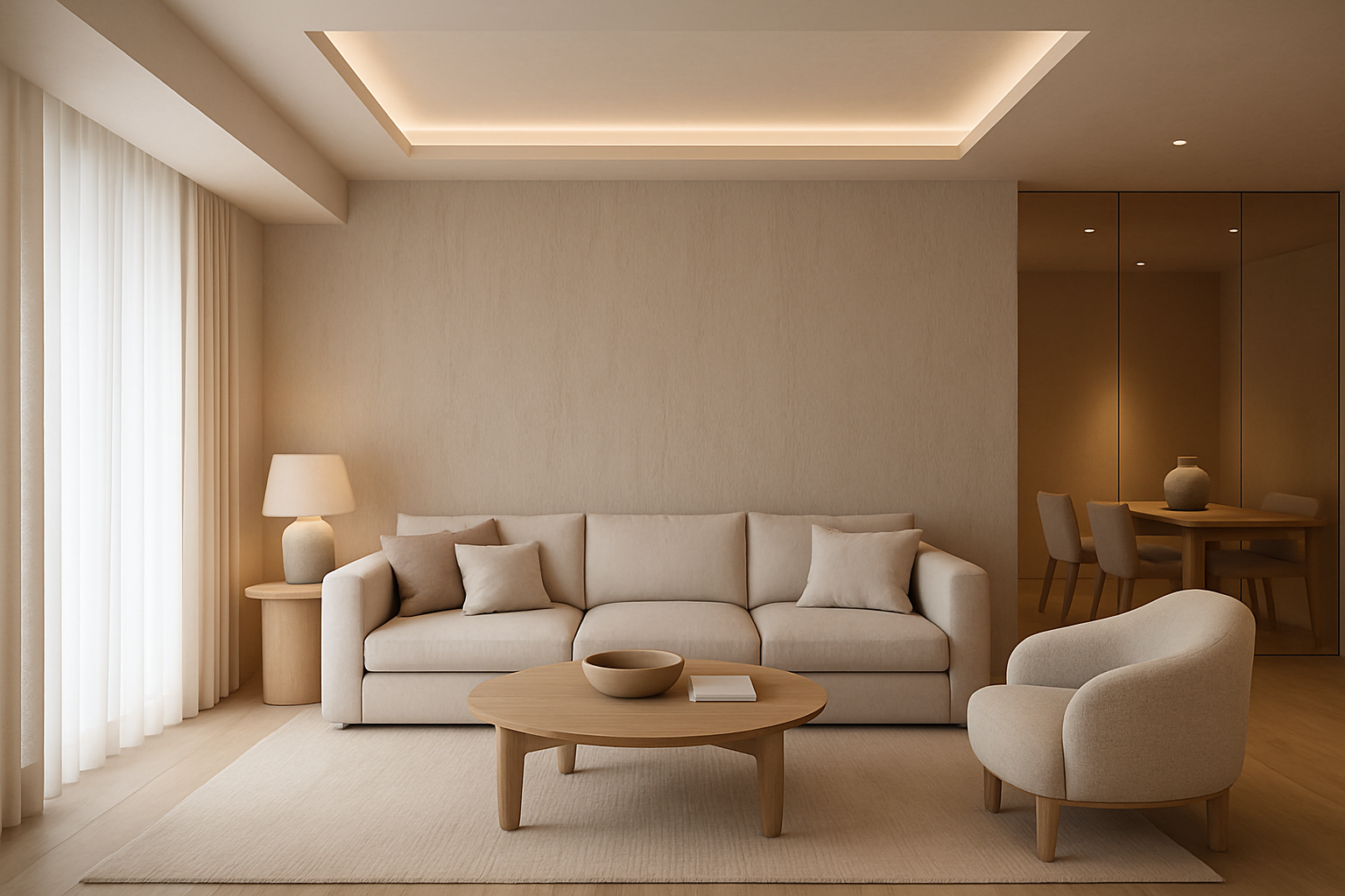 Cosy Minimalist Concept 19