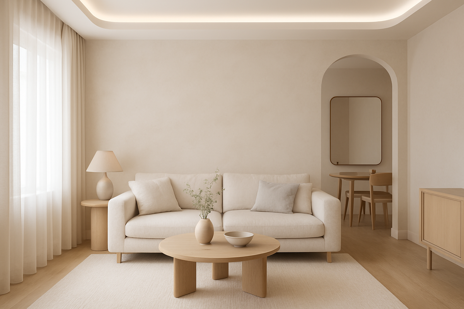 Cosy Minimalist Concept 20