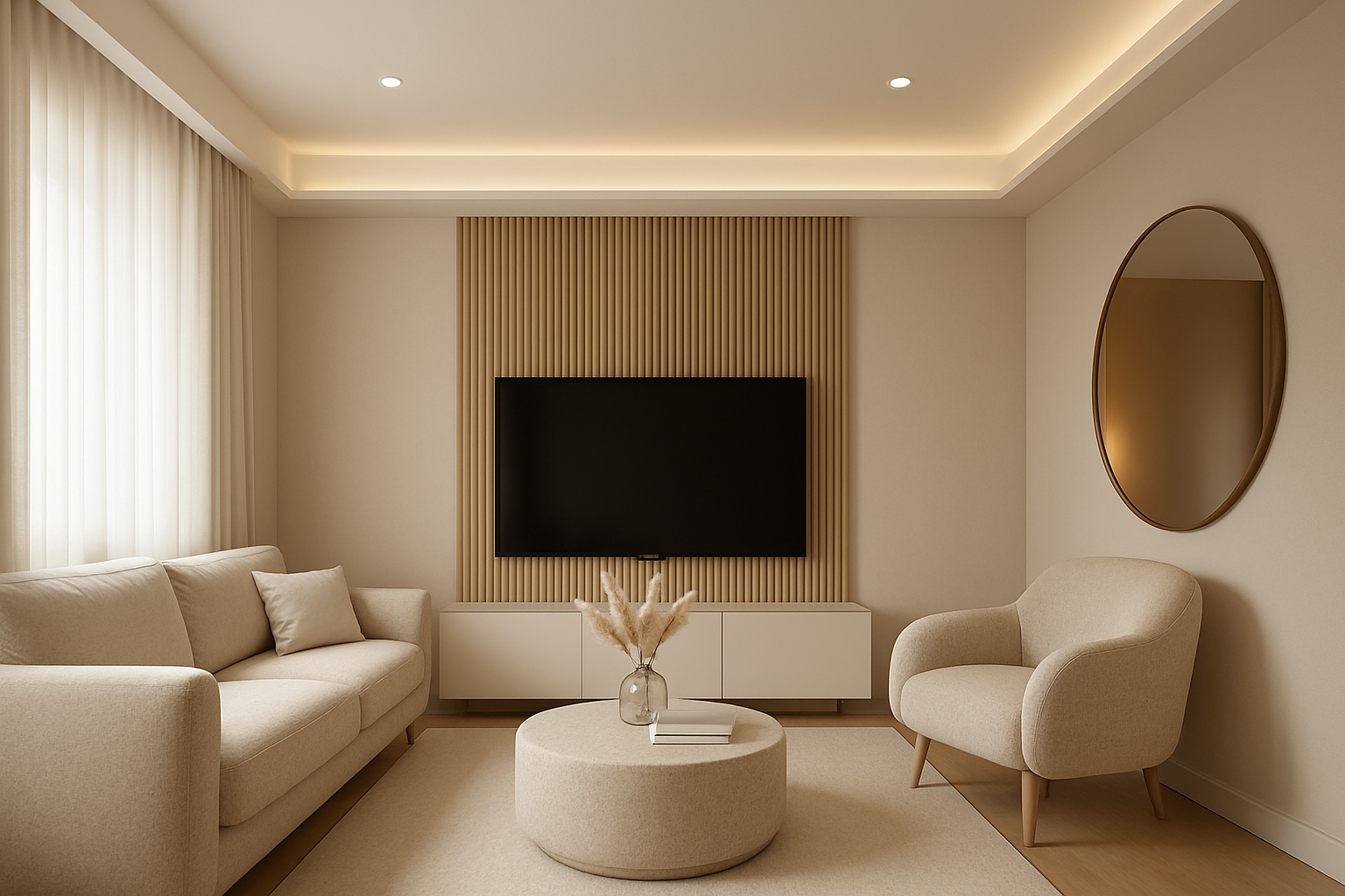 Cosy Minimalist Concept 3