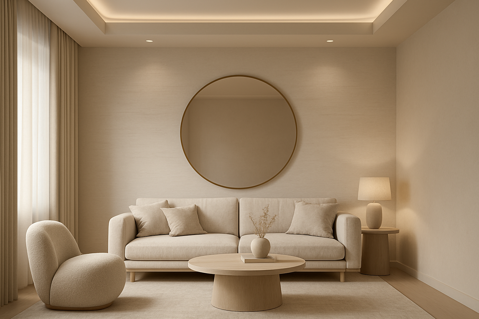 Cosy Minimalist Concept 5