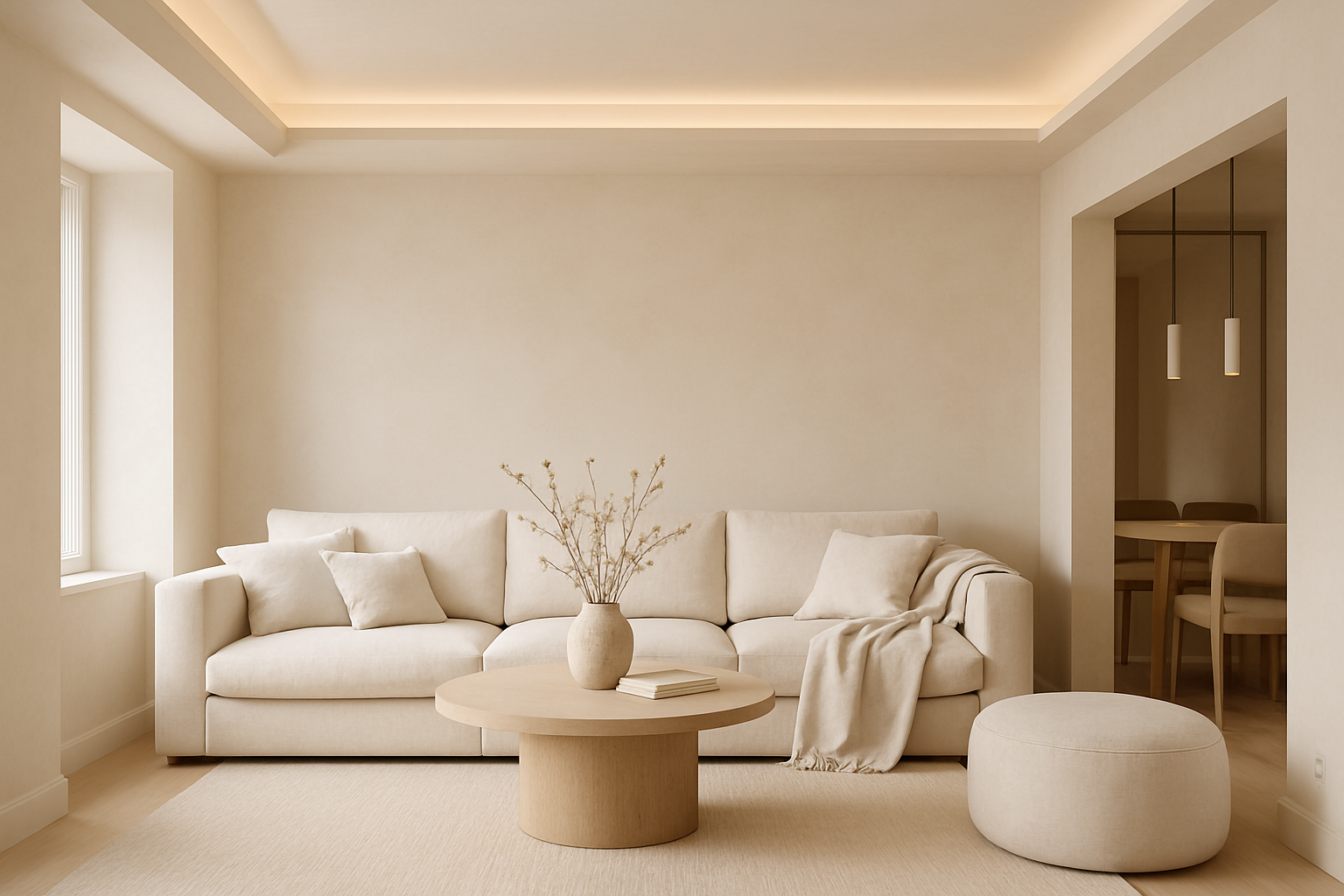 Cosy Minimalist Concept 6