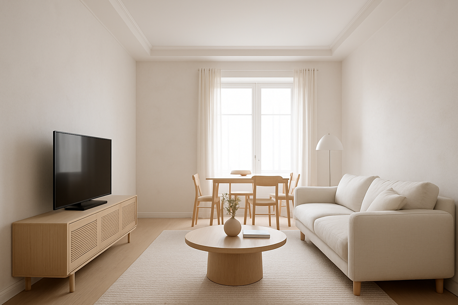 Cosy Minimalist Concept 7