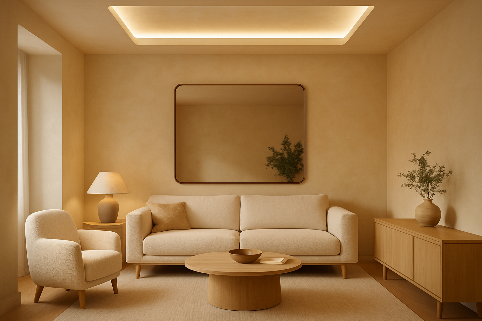 Cosy Minimalist Concept 8